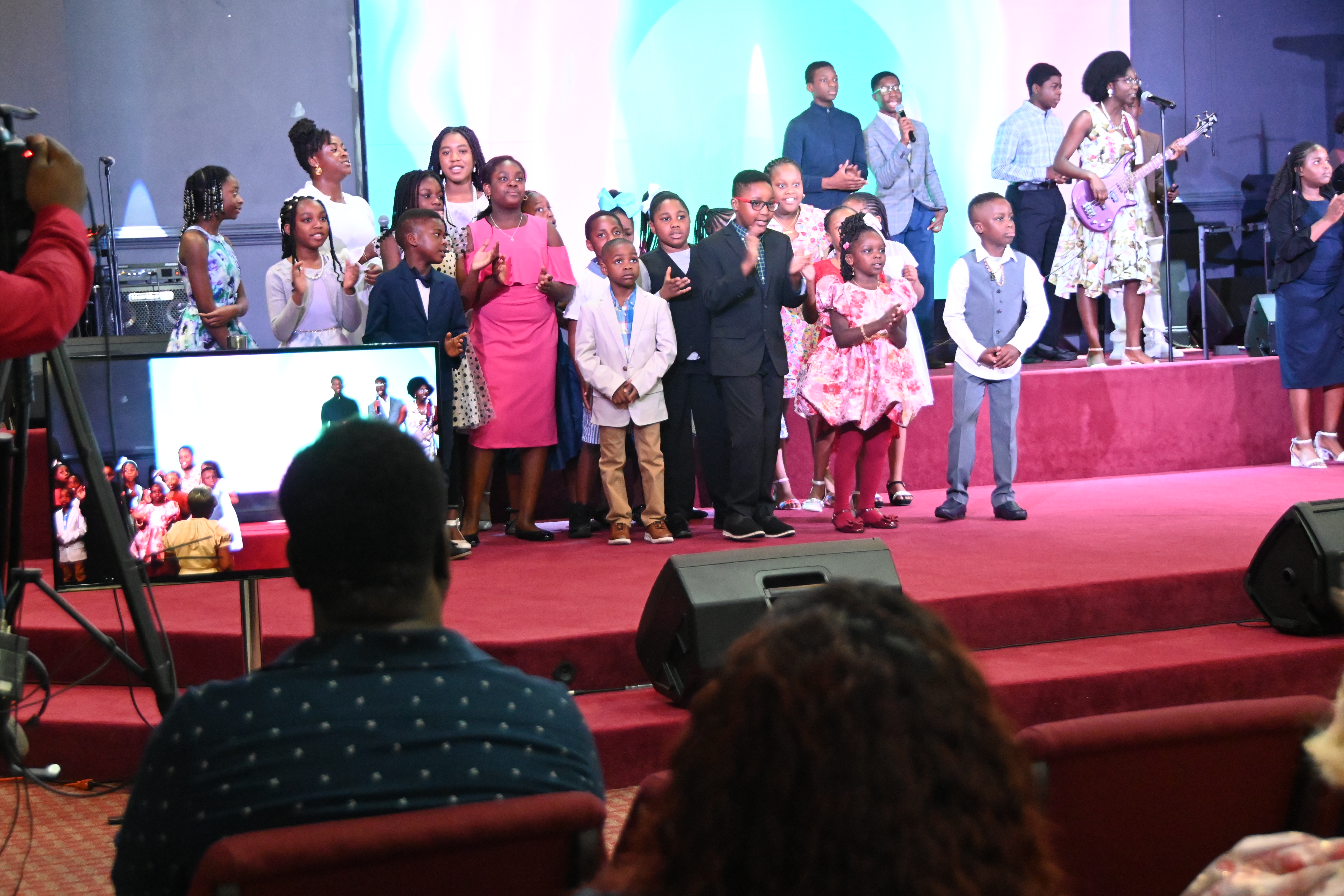 Children Ministry