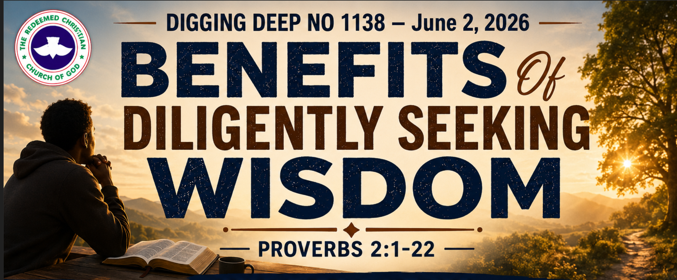 Benefits Of Diligently Seeking Wisdom